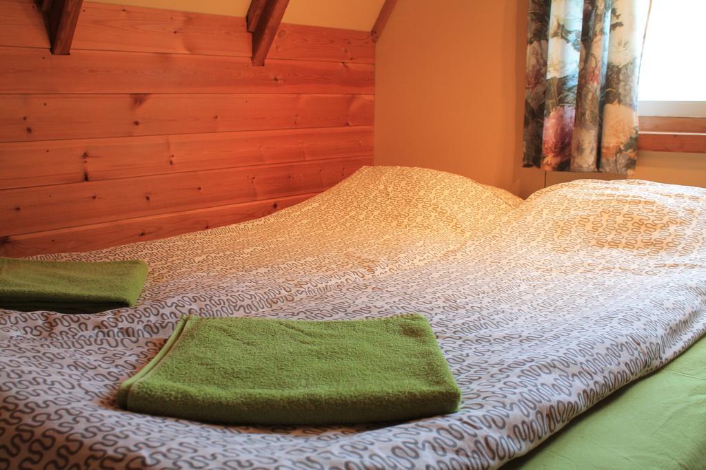 Hoemluholt Holiday Homes Екстериор снимка