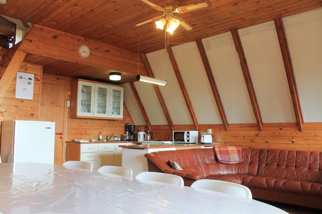 Hoemluholt Holiday Homes Екстериор снимка