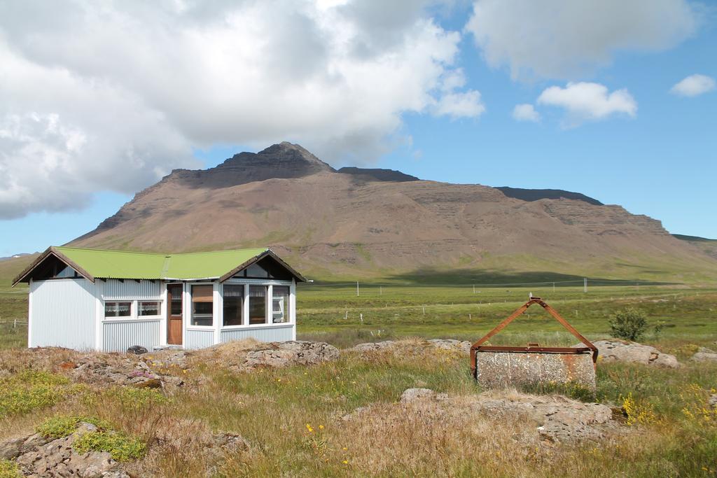 Hoemluholt Holiday Homes Екстериор снимка