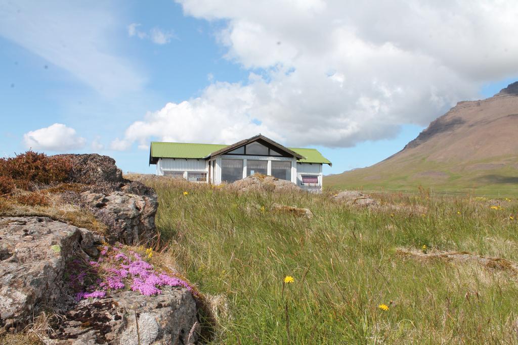 Hoemluholt Holiday Homes Екстериор снимка